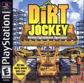 Dirt Jockey (Playstation) - Game Manual Only
