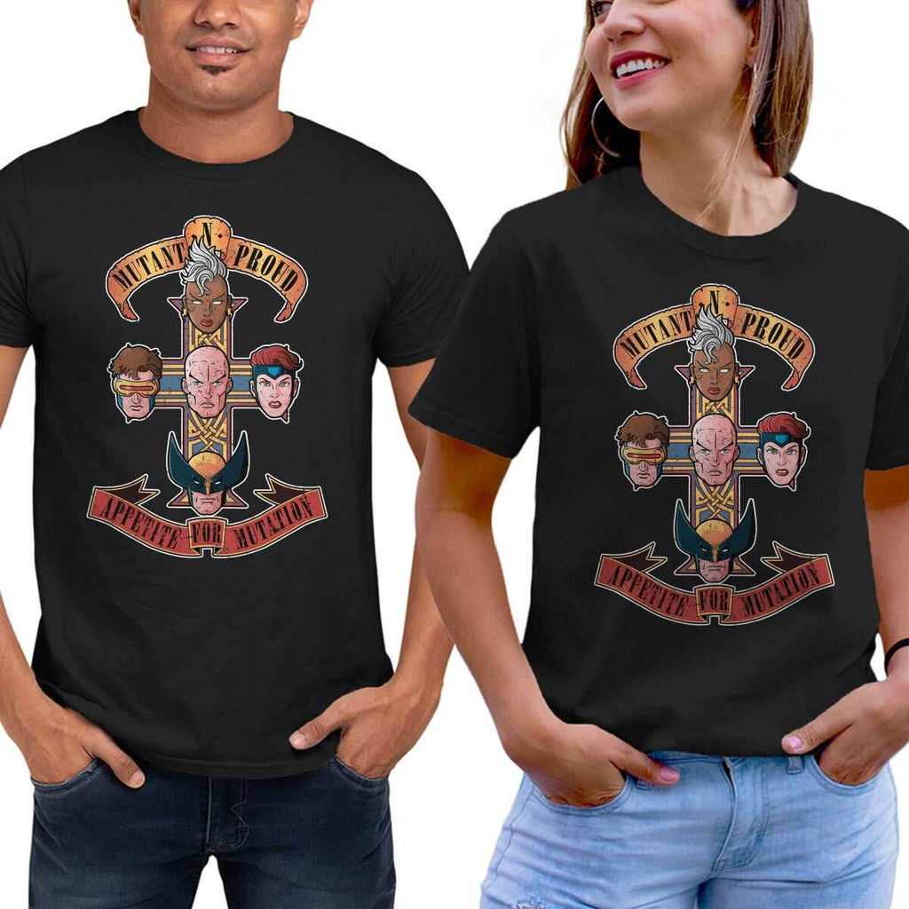 Appetite For Mutation - Unisex / Black / S