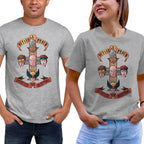Appetite For Mutation - Unisex / Heather Gray / S