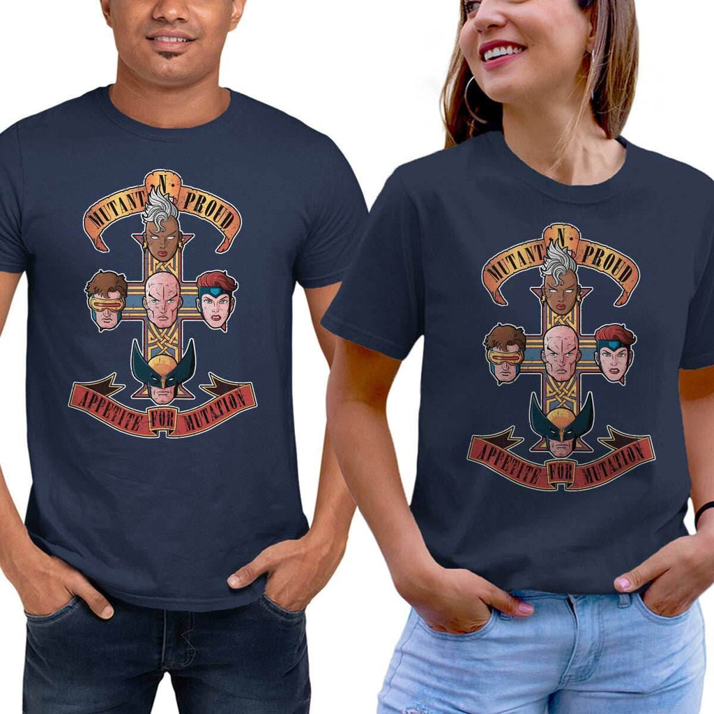 Appetite For Mutation - Unisex / Navy / S