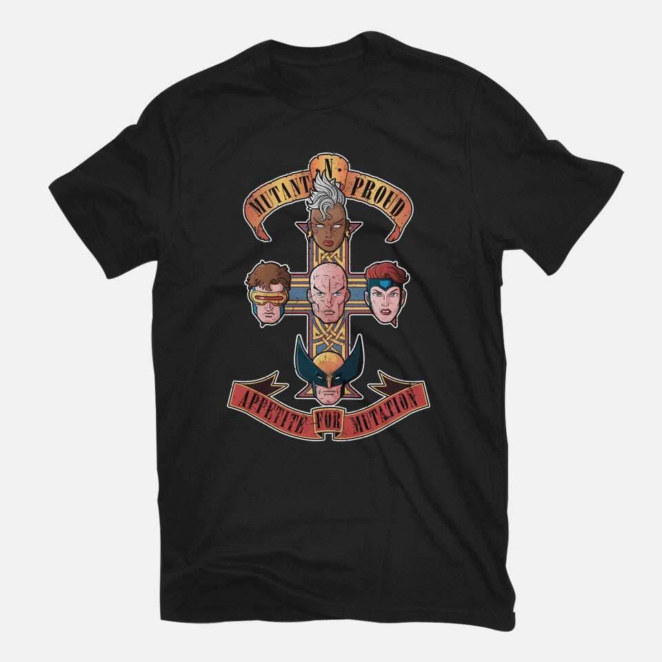Appetite For Mutation - Unisex / Charcoal / S