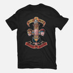 Appetite For Mutation - Unisex / Charcoal / S