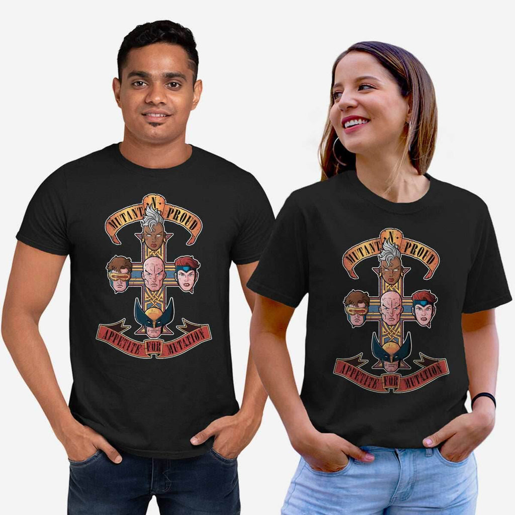 Appetite For Mutation - Unisex / Charcoal / S