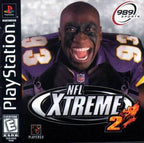 NFL Xtreme 2 (Playstation) - Game Manual Only