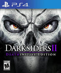 Darksiders II: Deathinitive Edition (Playstation 4) - Game Only