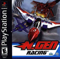 NGEN Racing (Playstation) - Game Manual Only