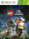 LEGO Jurassic World (Xbox 360) - Game Manual Only