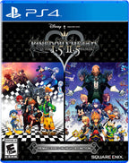 Kingdom Hearts: The Xehanort Saga Bundle (PlayStation 4) - Bundle Only