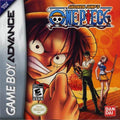 Shonen Jump's One Piece (Gameboy Advance) - Game Manual Only