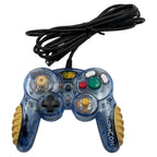 Wiimotes or Wii Nunchuks for Nintendo Wii Official-Controller - MadCatz Microcon Gamecube Controller (Clear)