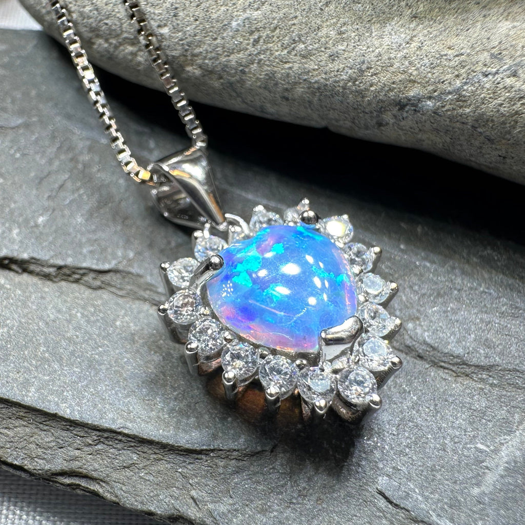 Pure at Heart Necklace