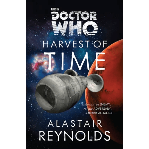 Doctor Who: Harvest of Time: A Novel - Paperback - 