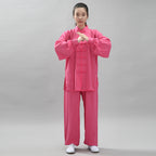 Cotton And Linen Outdoor Sportswear Multi-color Optional Performance Costume