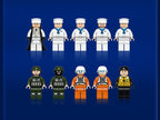Valor Guard Battleship - Legendary Series - Mil-Blox