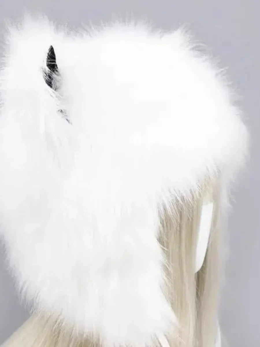 'Neko' Cute Ears Cat Girl Furry Hat