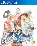 Tales of Zestiria (Playstation 4) - Game Manual Only