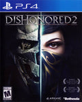 Dishonored 2 Bundle [Game + Strategy Guide] (Playstation 4) - Bundle Only