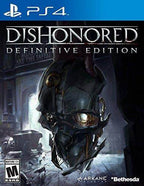 Dishonored Definitive Edition (Playstation 4) - Game Manual Only