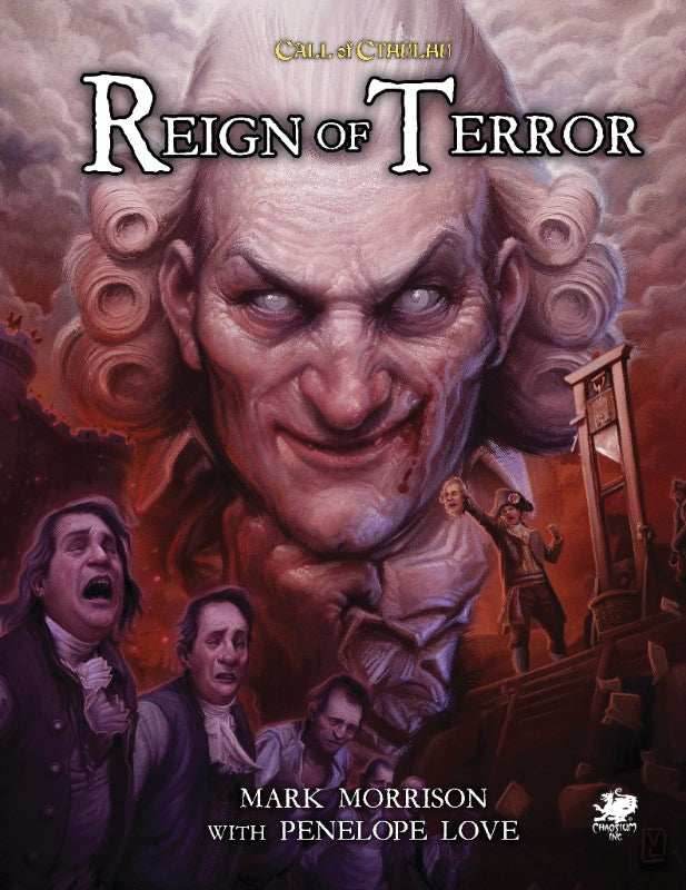 Call of Cthulhu: Reign of Terror - 