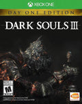 Dark Souls III: Day One Edition (Xbox One) - Game Manual Only