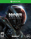 Mass Effect Andromeda (Xbox One) - Game Manual Only