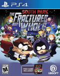 South Park The Fractured But Whole (Playstation 4) - Game Manual Only
