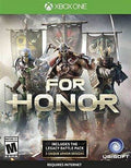 For Honor (Xbox One) - Game Manual Only