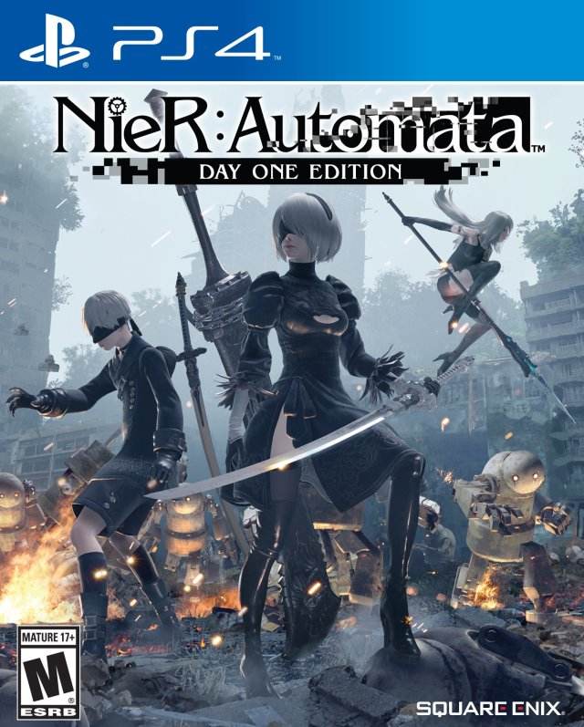NieR: Automata Day One Edition (Playstation 4) - Brand New