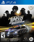 Need For Speed: Deluxe Edition (Playstation 4) - Game Manual Only