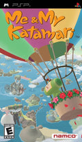 Me & My Katamari (PSP) - Game Manual Only