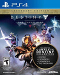 Destiny: The Taken King Legendary Edition (Playstation 4) - Complete - Good