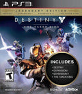 Destiny: The Taken King Legendary Edition (Playstation 3) - Game Manual Only