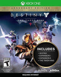Destiny: The Taken King Legendary Edition (Xbox One) - Complete - Good