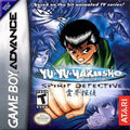 Yu Yu Hakusho Spirit Detective (Gameboy Advance) - Game Manual Only