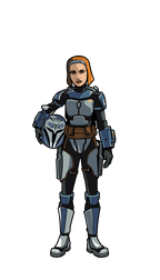 FiGPiN: Star Wars - Bo-Katan Kryze #571 - 
