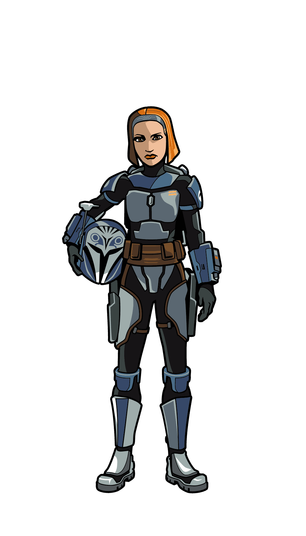 FiGPiN: Star Wars - Bo-Katan Kryze #571 - 