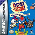 Mucha Lucha: Mascaritas of the Lost Code (Gameboy Advance) - Game Manual Only