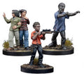 The Walking Dead: All Out War - Maggie Prison Defender Booster - 