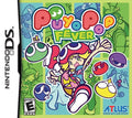 Puyo Pop Fever (Nintendo DS) - Game Manual Only