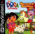 Nick Jr. Dora the Explorer: Barnyard Buddies (Playstation) - Game Manual Only