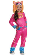 Super Kitties Ginny Classic Toddler Kids Costume 3T-4T