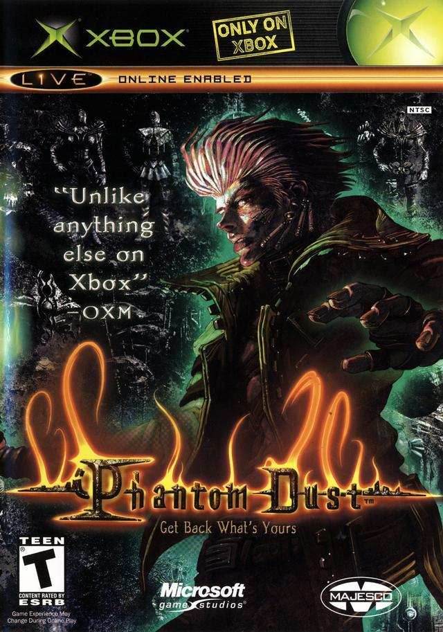 Phantom Dust (Xbox) - Game Only