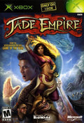 Jade Empire (Xbox) - Game Manual Only