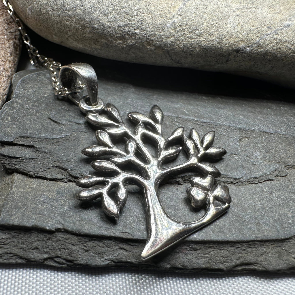 Elsa Tree of Life Necklace