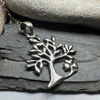 Elsa Tree of Life Necklace