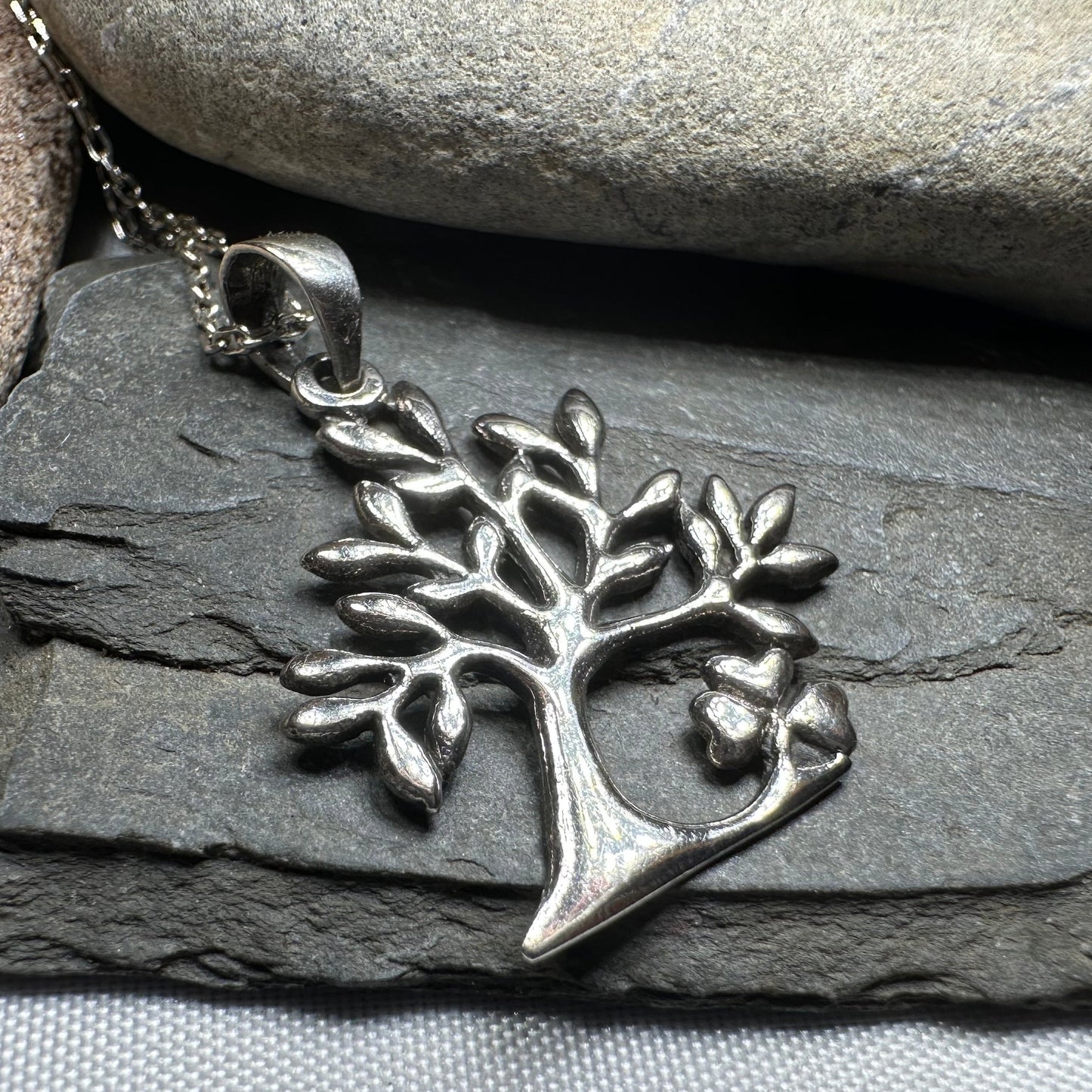 Elsa Tree of Life Necklace
