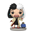 Funko Pop! Disney: Villains - Cruella de Vil - 