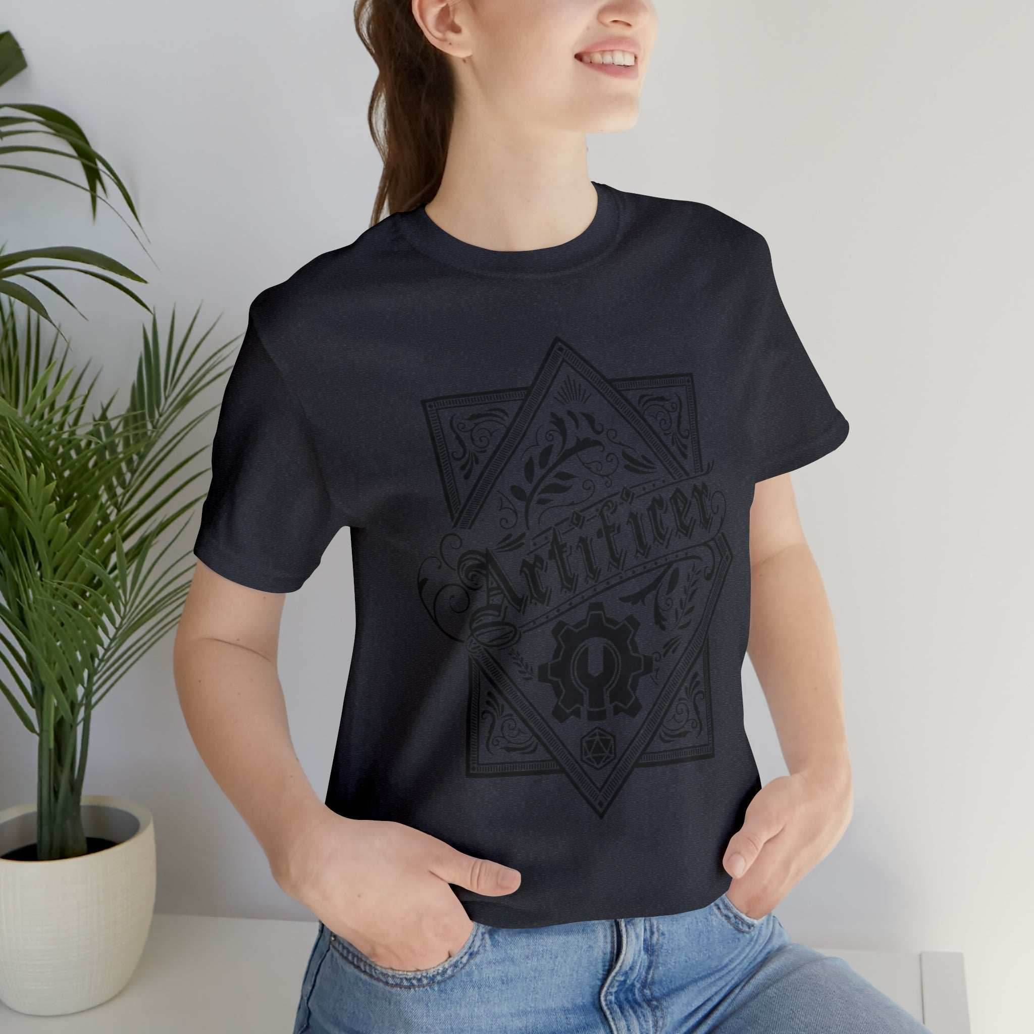 Artificer Class Shirt - Army / S