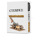 Warhammer: The Old World - Orc & Goblin Tribes - Goblin Wolf Chariot - 
