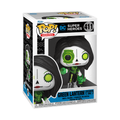 Funko POP Pop! Heroes: Dia De Los DC - Green Lantern (Jessica Cruz) Vinyl Figure - 